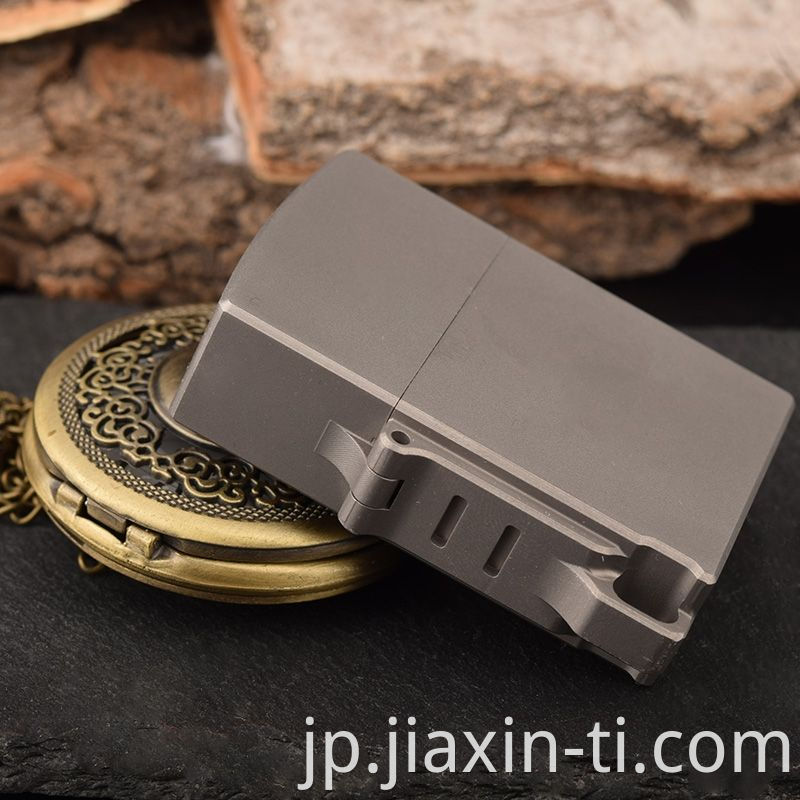 titanium lighter 12